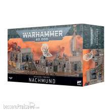 Games Workshop 99120199093 - BATTLEZONE: FRONTERIS: NACHMUND 64-97