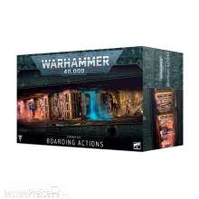 Games Workshop 99120199105 - ENTERKAMPFE-GELANDSESET 40-62