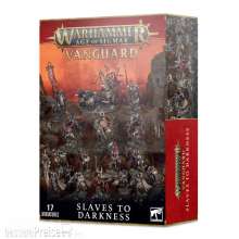 Games Workshop 99120201126 - VORHUT DER SKLAVENDER FINSTERNIS 70-04