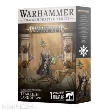 Games Workshop 99120201198 - TZARKETH FLUCH DES RECHTS 83-101