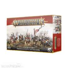 Games Workshop 99120202042 - FREIGILDEN-RITTER 86-07