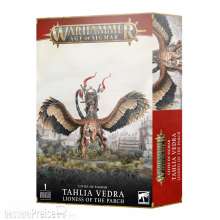 Games Workshop 99120202043 - TAHLIA VEDRA LOWIN DER DORRE 86-18