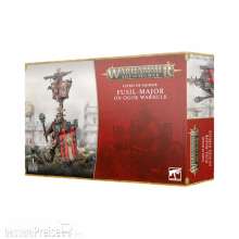 Games Workshop 99120202047 - FUSILIERMAJOR AUF OGOR-KRIEGSHUNE 86-20