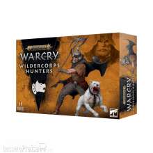 Games Workshop 99120202051 - ARCRY: WILDERCORPS-JÄGER 112-12