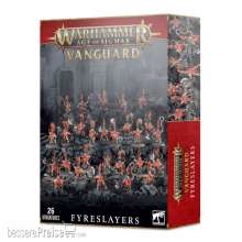 Games Workshop 99120205043 - VORHUT DER FYRSLAYER 70-06