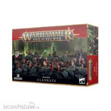 Games Workshop 99120206039 - CLANRATTEN 90-06