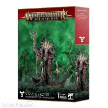 Games Workshop 99120206042 - VIZZIK SOUR PROPHET DER GEHORNTEN RATTE 90-20