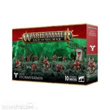 Games Workshop 99120206045 - STURMRATTEN 90-07