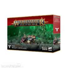 Games Workshop 99120206047 - WARPBOHRER 90-46