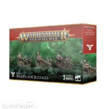 Games Workshop 99120206051 - WARPSTEIN-JEZZAILS 90-53