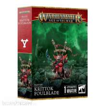 Games Workshop 99120206052 - KRITTOK FAULKLINGE 90-49