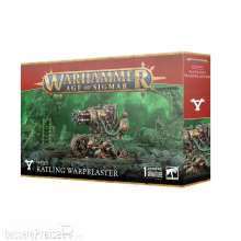 Games Workshop 99120206054 - RATTLING-WARPGESCHUTZ 90-54