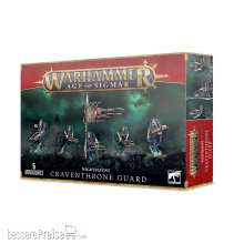 Games Workshop 99120207097 - FEIGLINGSTHRONGARDE 91-66