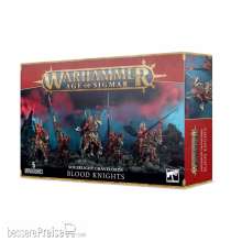 Games Workshop 99120207143 - SOULBLIGHT GRAVELORDS: BLOOD KNIGHTS 91-41