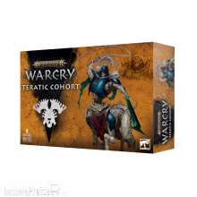 Games Workshop 99120207184 - WARCRY: TERATISCHE KOHORTE 112-22