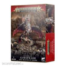 Games Workshop 99120209078 - ORRUK WARCLANS: GOBSPRAKK MUND DES MORK 89-73