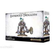 Games Workshop 99120209101 - GLOOMSPITE GITZ: MODERGROTTEN-TROGGOTH 89-50