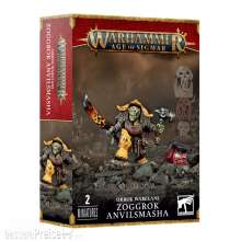 Games Workshop 99120209113 - ZOGGROK ANVILSMASHA 89-62