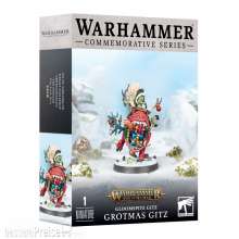 Games Workshop 99120209118 - GROTNACHTSGITS 89-85