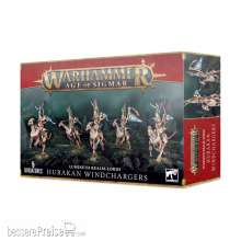 Games Workshop 99120210052 - LUMINETH REALM-LORDS: HURAKAN-WINDREITER 87-21