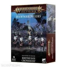 Games Workshop 99120212039 - KRETHUSAS SCHAR DER VETTEL 85-63