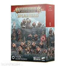 Games Workshop 99120213033 - SPEERSPITZE DER OGOR-SCHLUNDSTAMME 70-13