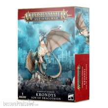 Games Workshop 99120218054 - S/ETERNALS: KRONDYS SOHN DES DRACOTHION 96-50