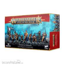 Games Workshop 99120218055 - STORMCAST ETERNALS: BEZWINGER 96-51