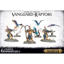 Games Workshop 99120218067 - STORMCAST ETERNALS: RAPTOREN DER VORHUT 96-30