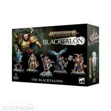 Games Workshop 99120218080 - BLACKTALON: THE BLACKTALONS 96-62