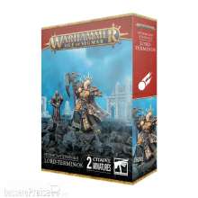 Games Workshop 99120218087 - FURST TERMINOS 96-65