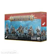 Games Workshop 99120218088 - RECLUSIANER 96-66