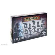 Games Workshop 99120599006 - NECROMUNDA VAN SAAR GANG 300-29