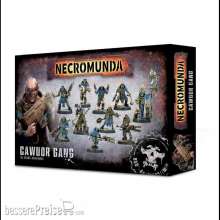 Games Workshop 99120599007 - NECROMUNDA CAWDOR GANG 300-31