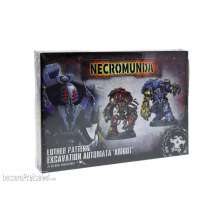 Games Workshop 99120599009 - NECROMUNDA AMBOT AUTOMATA 300-37