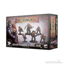 Games Workshop 99120599018 - NECROMUNDA: GOLIATH STIMMERS & FORGEBORN 300-62