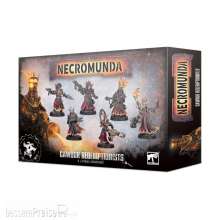 Games Workshop 99120599025 - NECROMUNDA: CAWDOR REDEMPTIONISTS 300-76