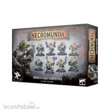 Games Workshop 99120599038 - NECROMUNDA: IRONHEAD SQUAT PROSPECTORS 301-01