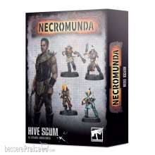 Games Workshop 99120599039 - NECROMUNDA: HIVE SCUM 300-81