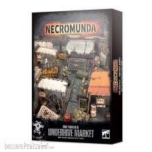 Games Workshop 99120599049 - ZONE MORTALIS: UNDERHIVE MARKET 300-85