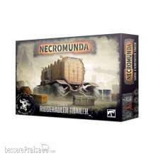 Games Workshop 99120599054 - NECROMUNDA: CARGO-8 RIDGEHAULER TRAILER 301-03