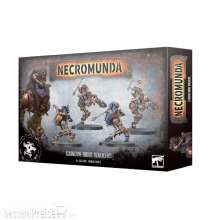 Games Workshop 99120599057 - NECROMUNDA: CAWDOR RIDGE WALKERS 301-14