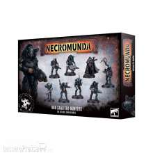 Games Workshop 99120599068 - NECROMUNDA: VAN SAAR TEK-HUNTERS 301-33