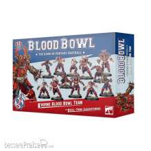 Games Workshop 99120901003 - BLOOD BOWL: KHORNE TEAM 202-19