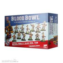 Games Workshop 99120902002 - BLOOD BOWL: IMPERIAL NOBILITY TEAM 202-13