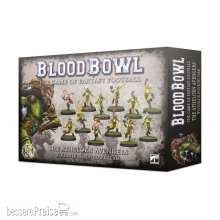 Games Workshop 99120904002 - BLOOD BOWL: WOOD ELF TEAM 200-66