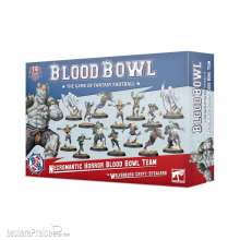 Games Workshop 99120907002 - BLOOD BOWL: NECROMANTIC HORROR TEAM 202-07