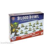 Games Workshop 99120909007 - BLOOD BOWL: GOBLIN TEAM 200-27