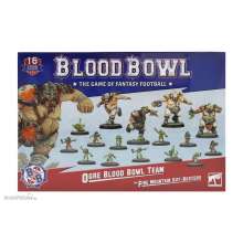 Games Workshop 99120913002 - BLOOD BOWL: OGRE TEAM 202-02