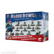 Games Workshop 99120999017 - BLOOD BOWL: GNOME TEAM 202-41